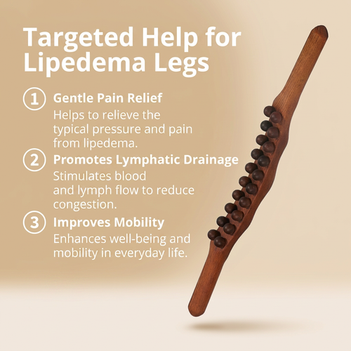 Wooden Gua Sha Therapy Stick