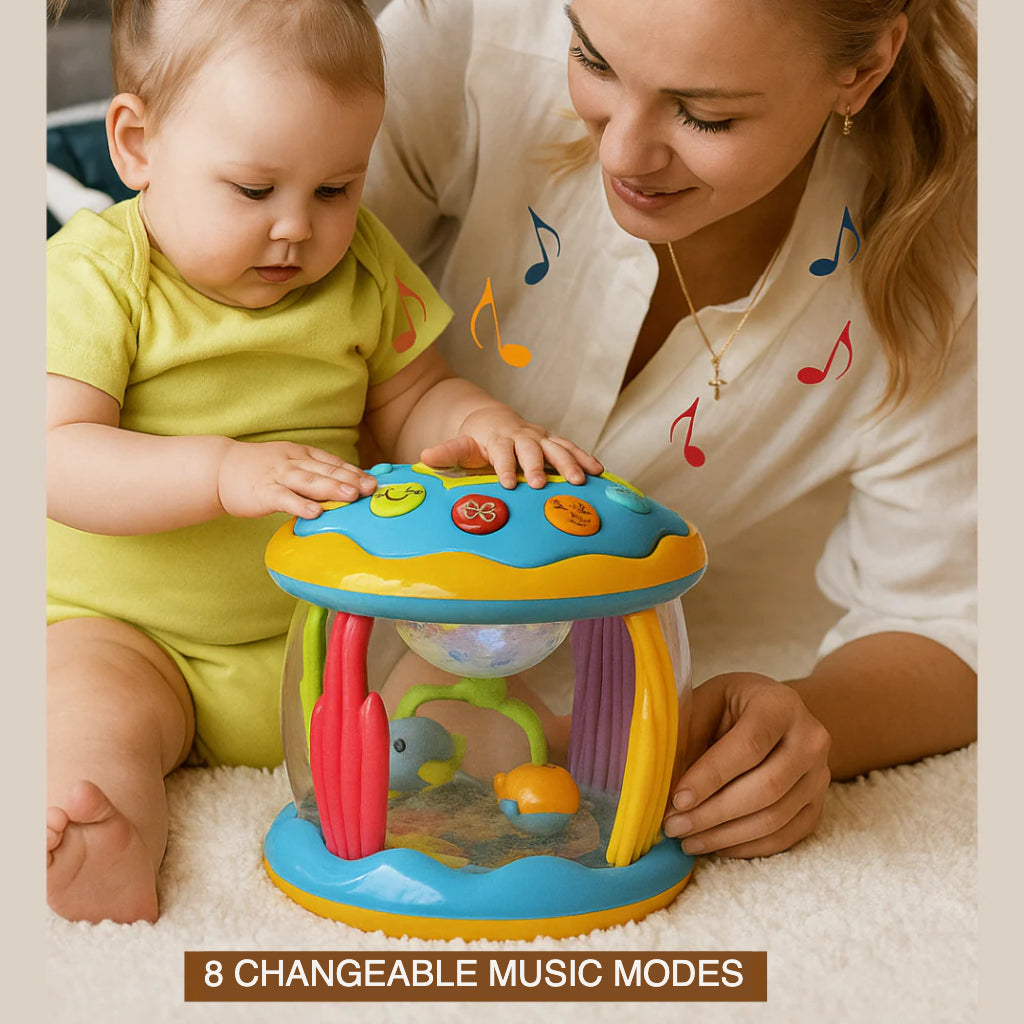 Dreamy Spinner Baby Toy