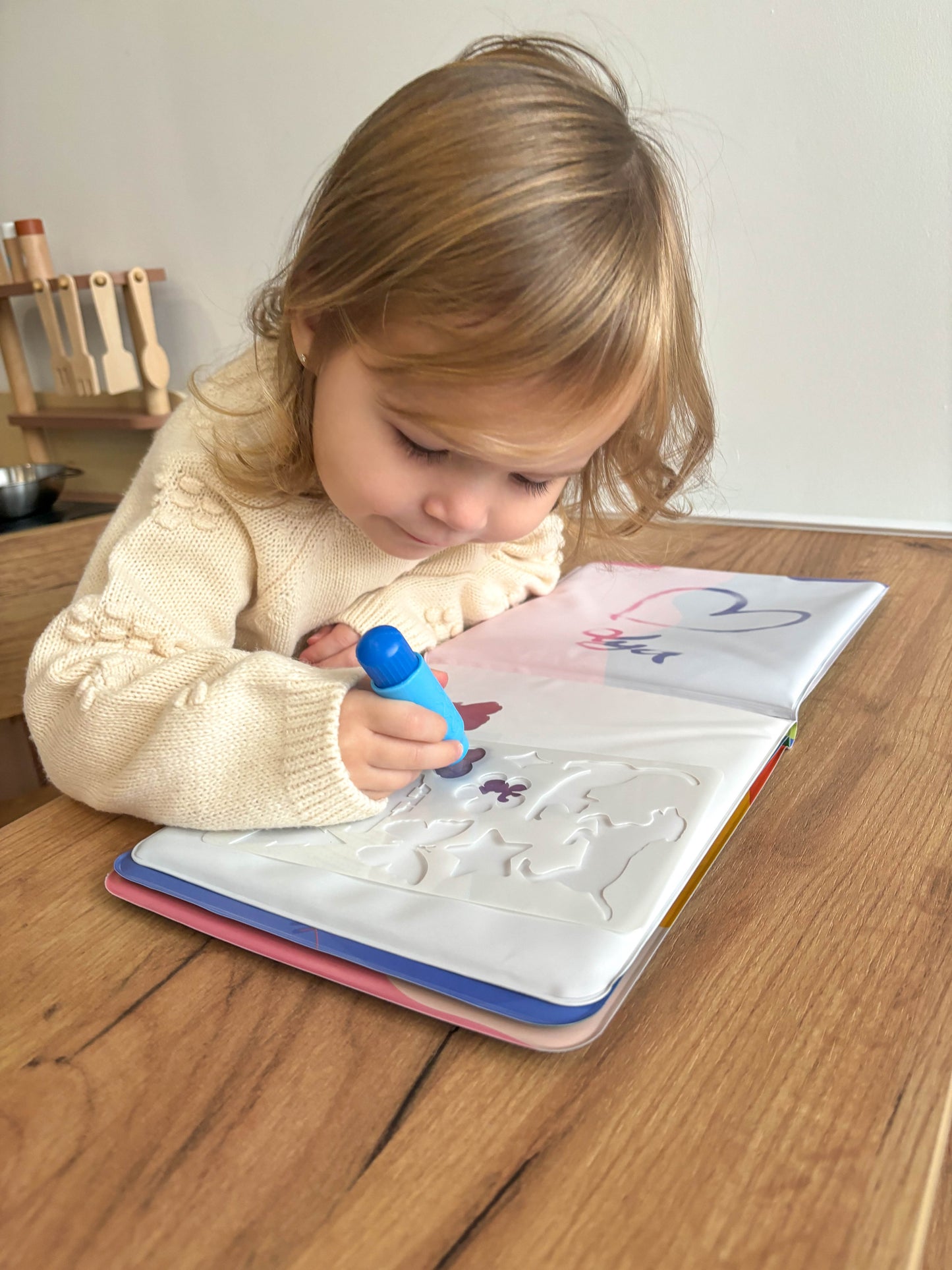 MagicSplash Book
