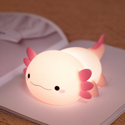 Axolotl Glow Night Light