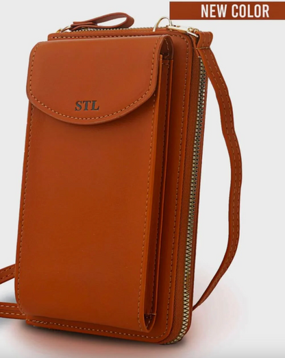 STL Original Crossbody Wallet