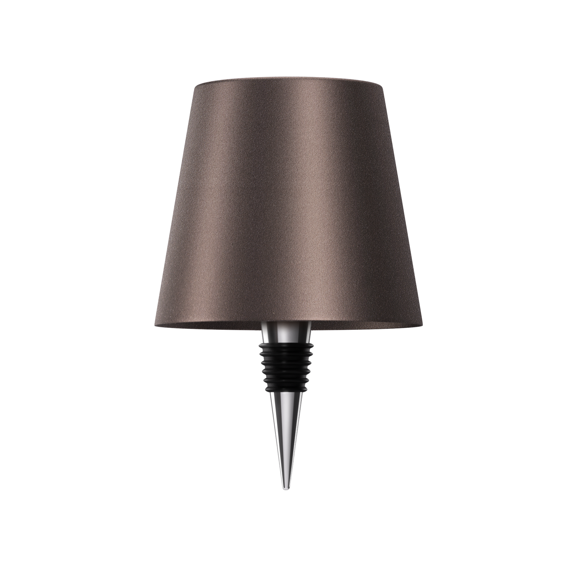 BottleBeam Screw Top Lamp