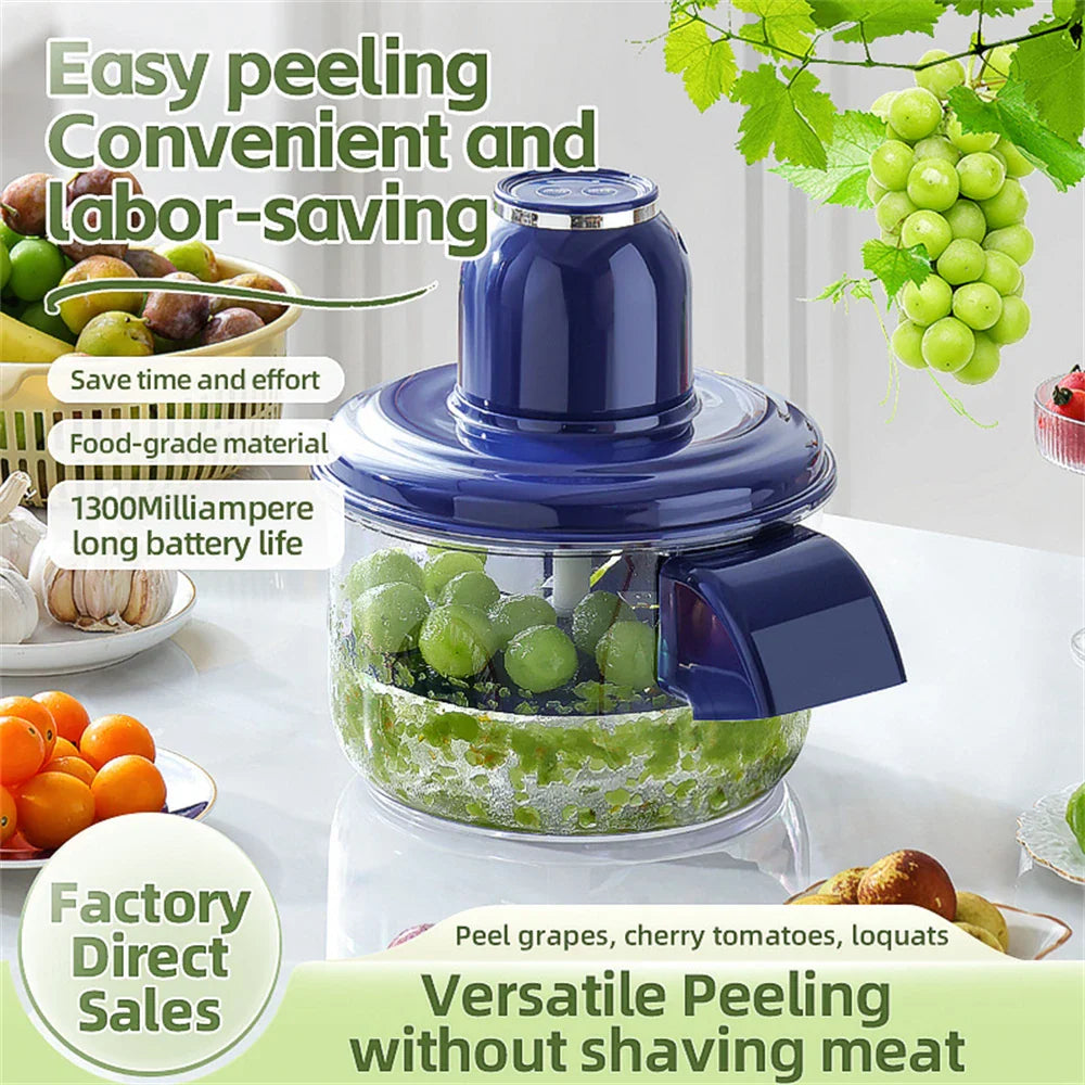 SwiftPeel Electric Fruit Peeler