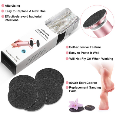 Omi Electric Callus Remover