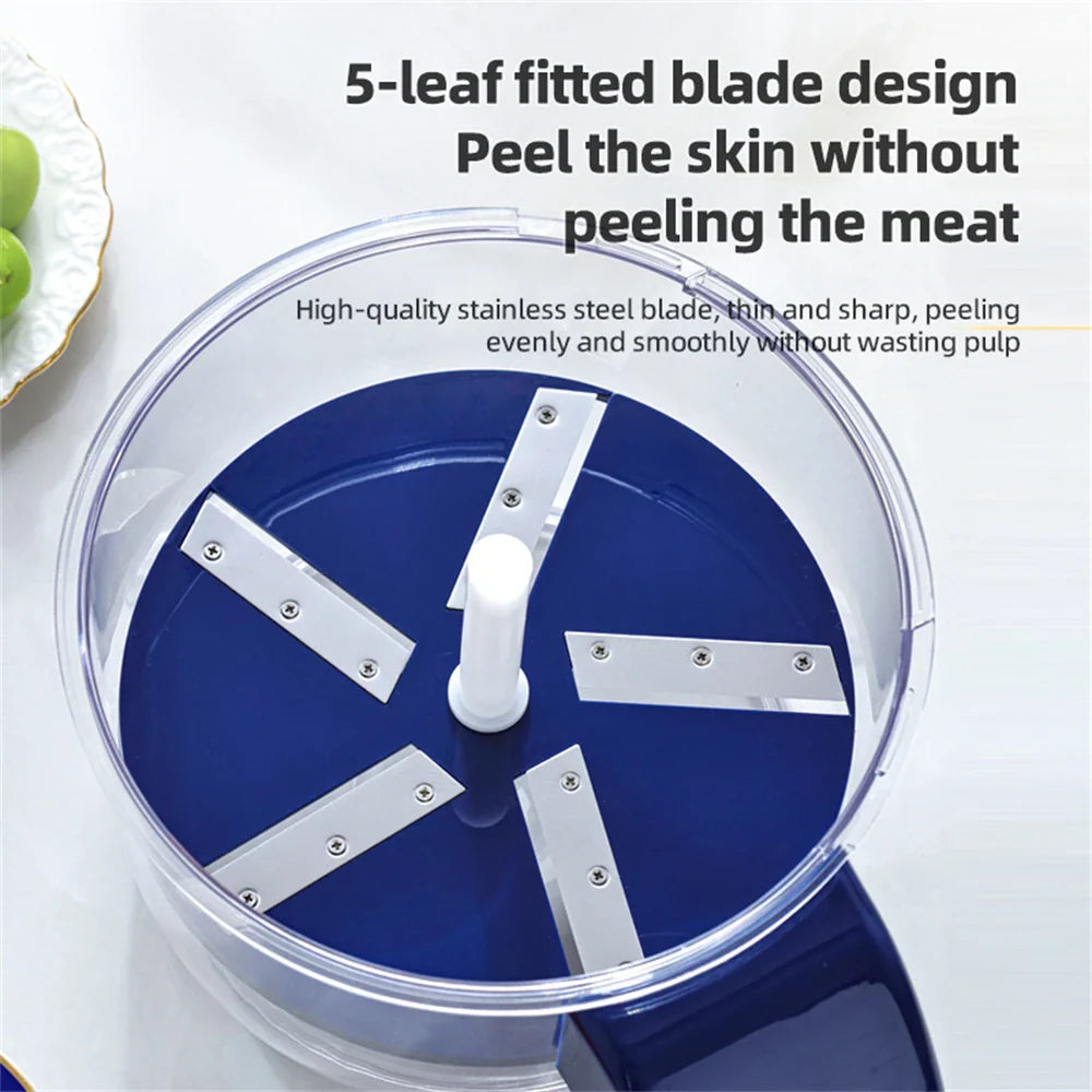 SwiftPeel Electric Fruit Peeler