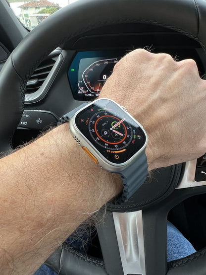 TitanEdge Smartwatch