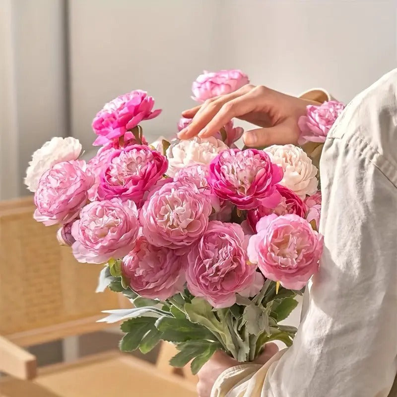 Everbloom Peony Bouquet