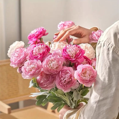 Everbloom Peony Bouquet