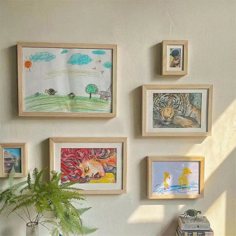 TinyGallery Art Holder