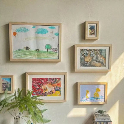 TinyGallery Art Holder