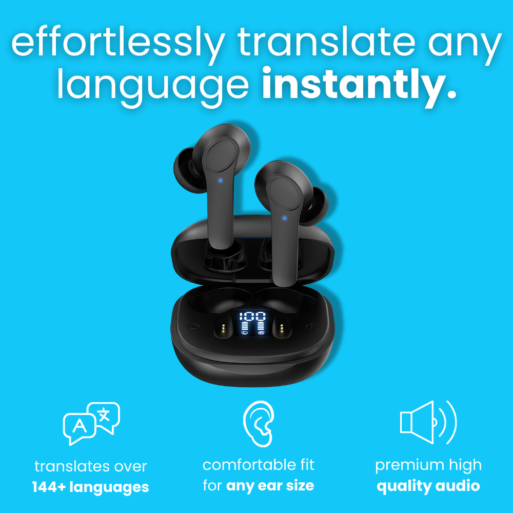 Echo Connect Earbuds