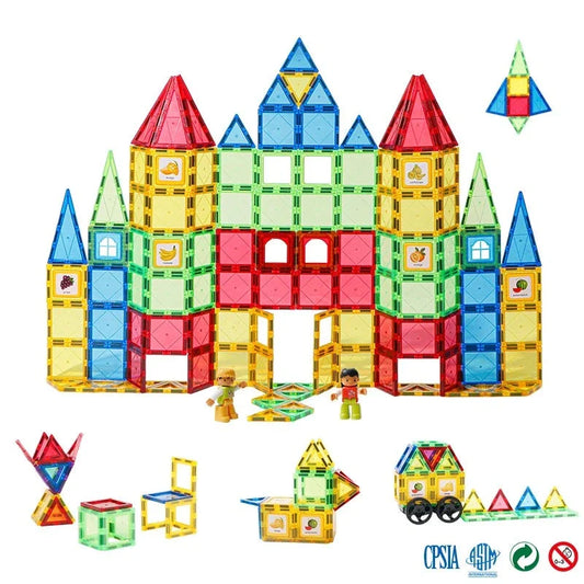 MagniBlocks – Creative Magnetic Play Set