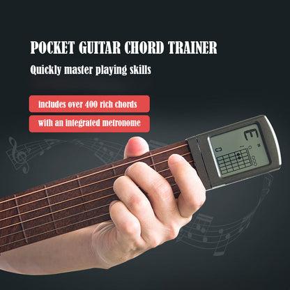 Pocket Guitar Chord Trainer