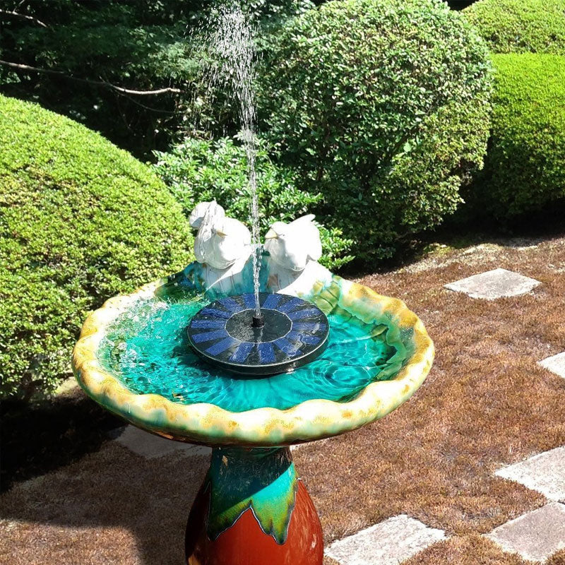 SunSpark Pond Fountain