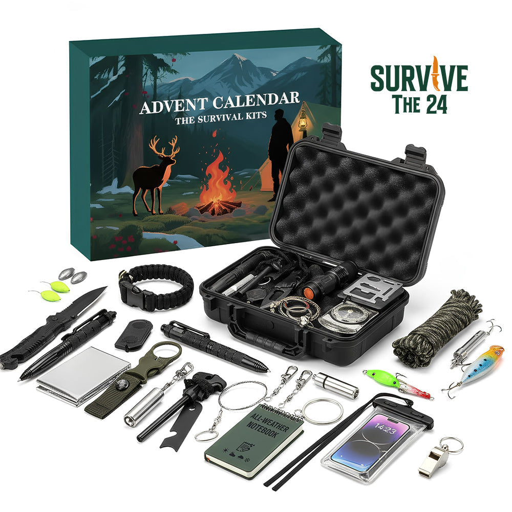 SurvivorQuest Christmas Adventure Calendar