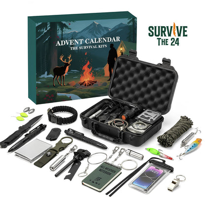 SurvivorQuest Christmas Adventure Calendar