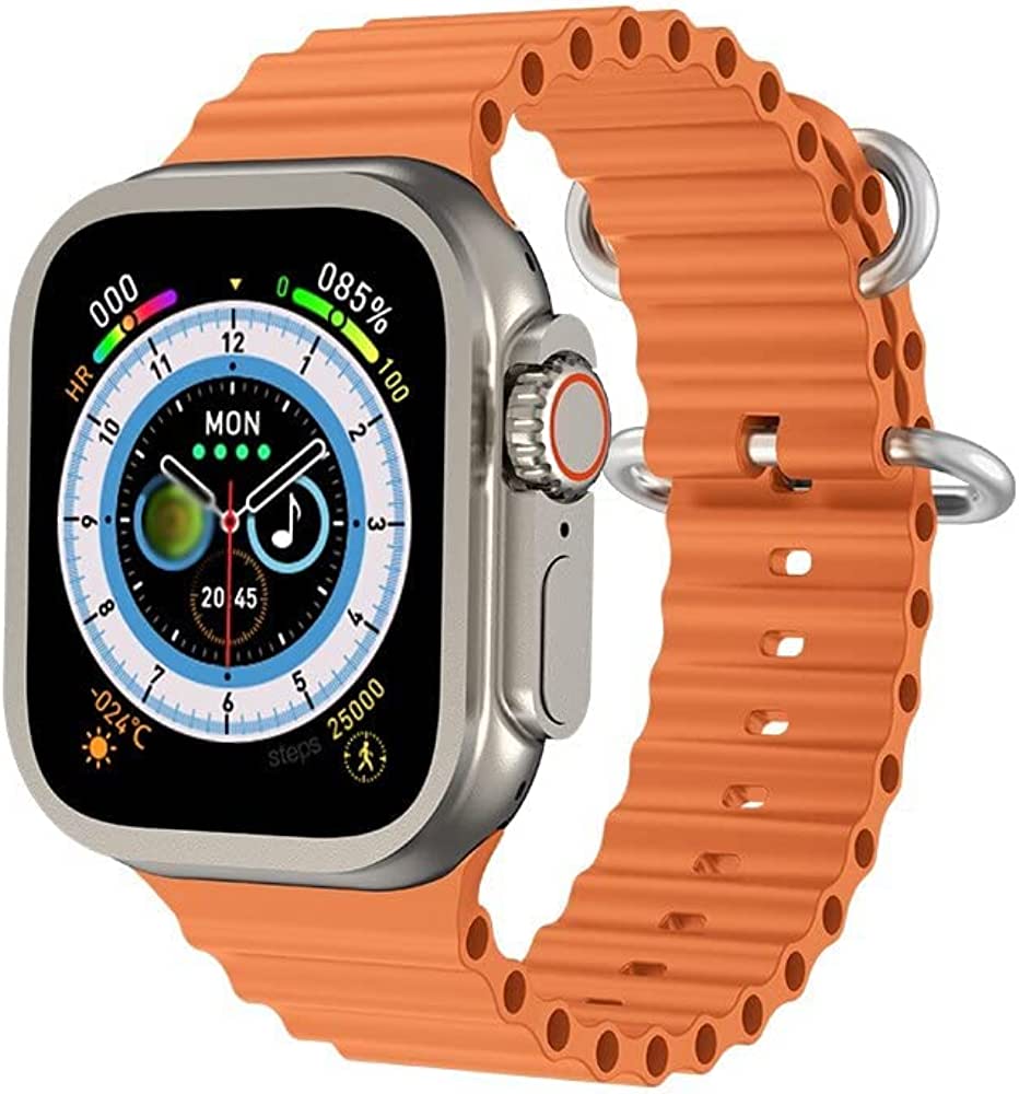 TitanEdge Smartwatch