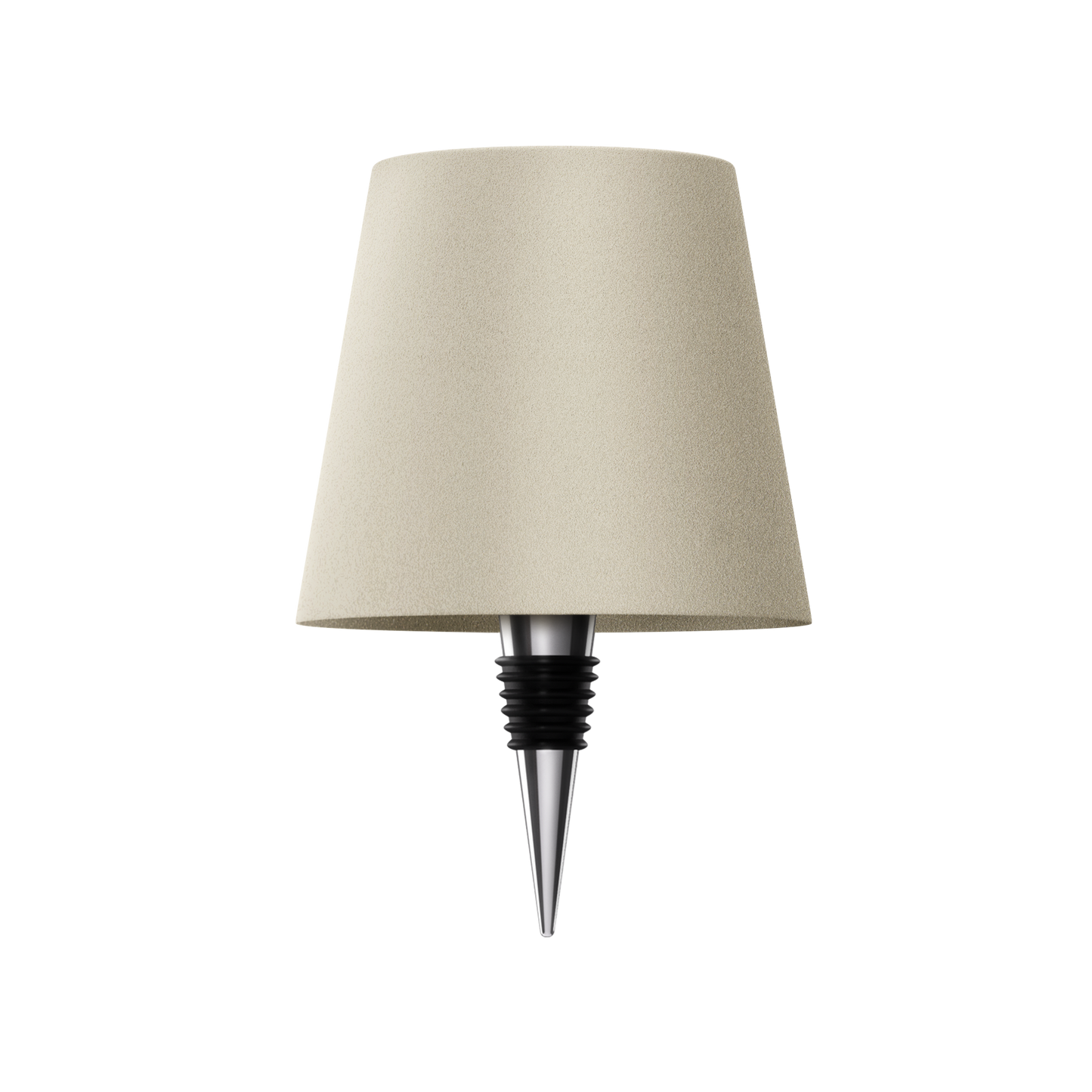 BottleBeam Screw Top Lamp