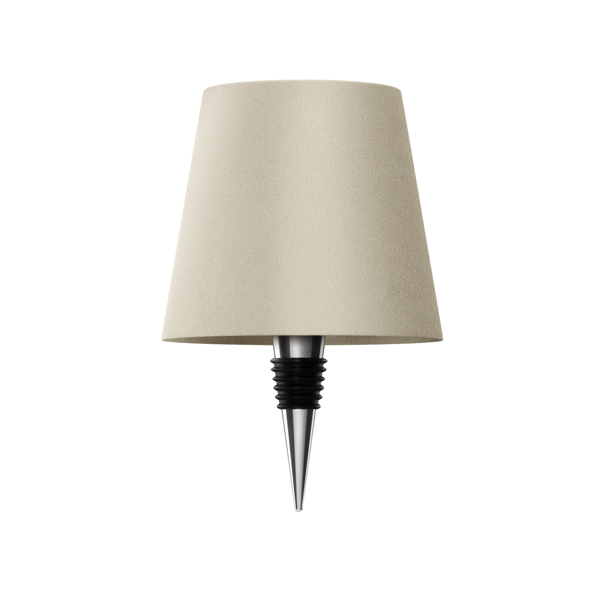 BottleBeam Screw Top Lamp
