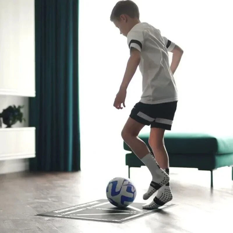 KickControl Soccer Training Pad