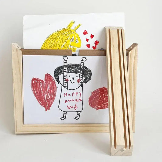TinyGallery Art Holder