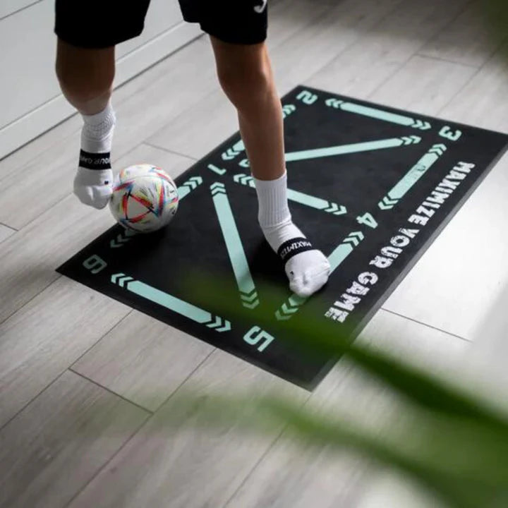 KickControl Soccer Training Pad