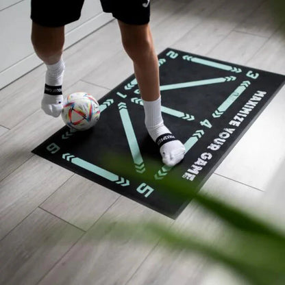 KickControl Soccer Training Pad