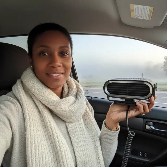 ClearDrive Portable Heater