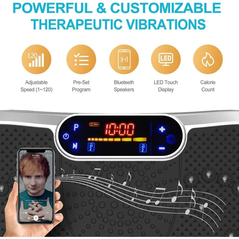 VibeCore Pro Vibration Platform