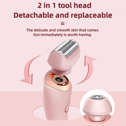 Pain-Free Smooth Shaver Pro