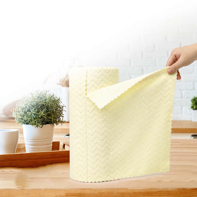 EcoWipe Microfiber Cloths