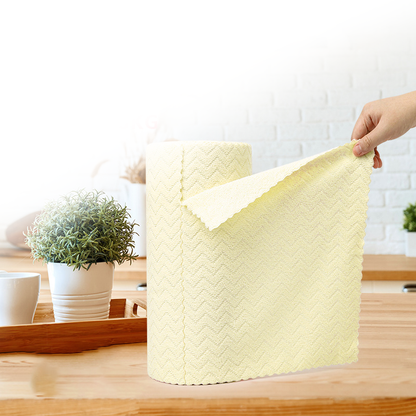EcoWipe Microfiber Cloths
