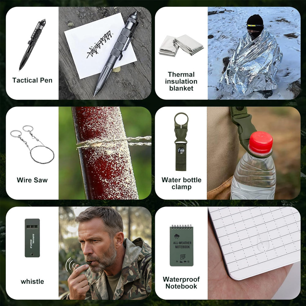 SurvivorQuest Christmas Adventure Calendar