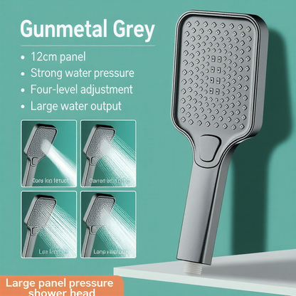 Turbo Shower Head