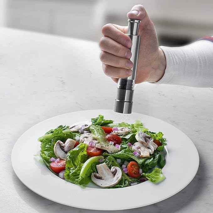 FlavorPress Salt & Pepper Shaker