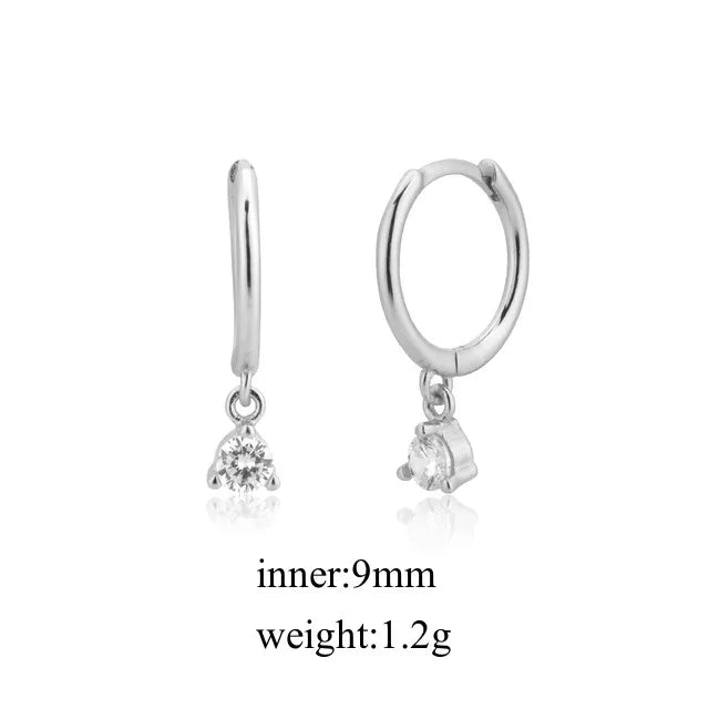 Amelie Chic Earring Set