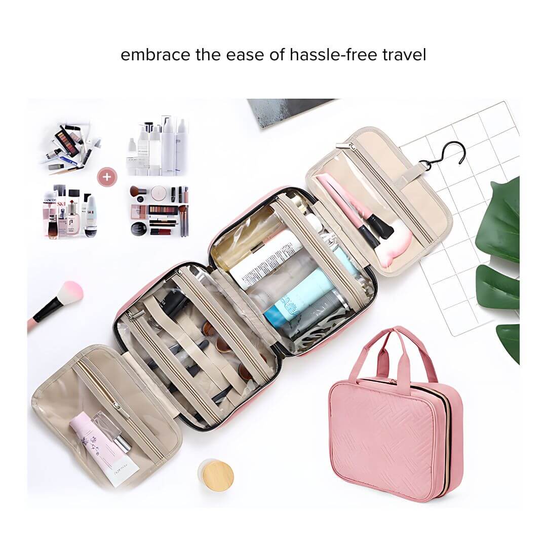 Essenspak Travel Essentials Bag