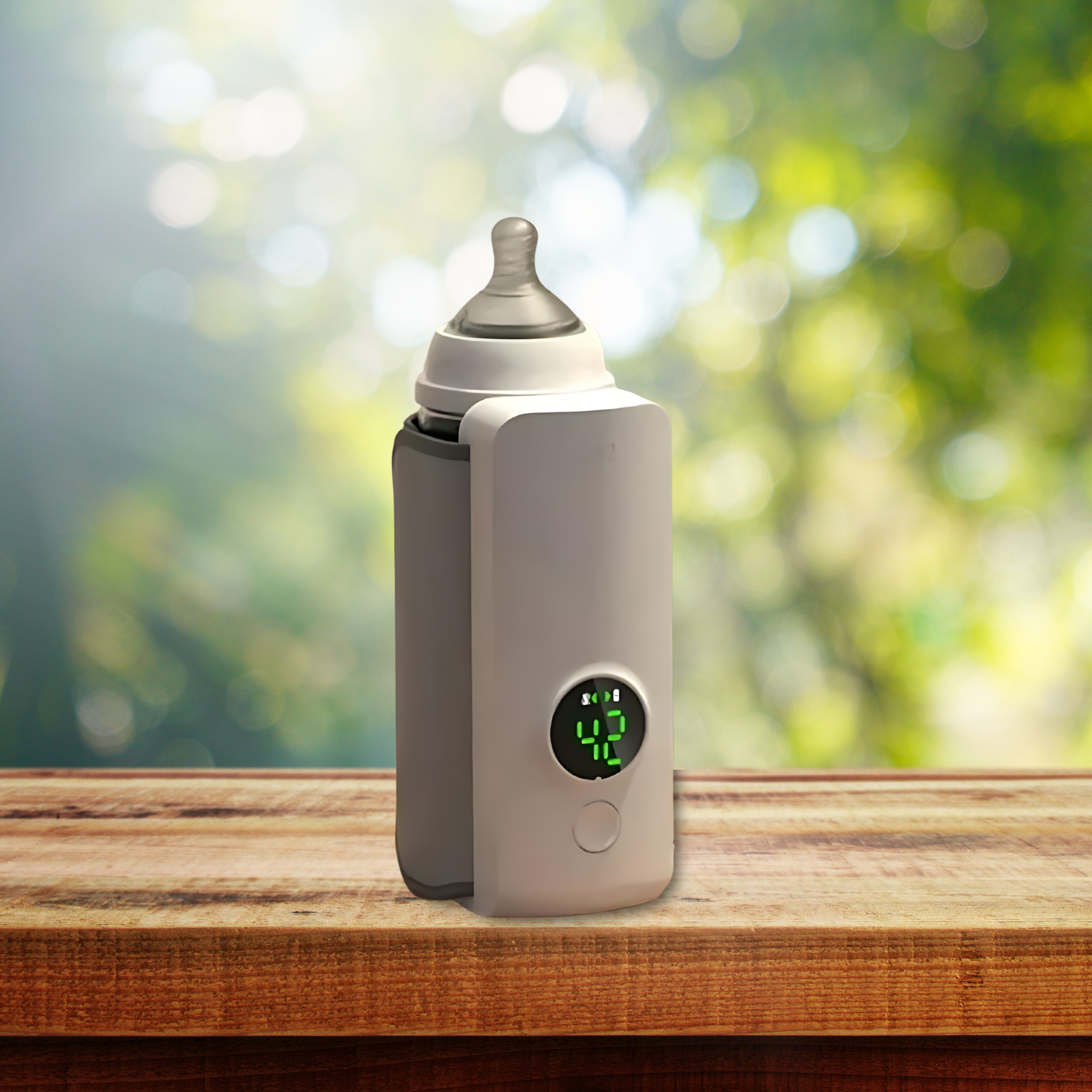BottleBuddy Milk Warmer