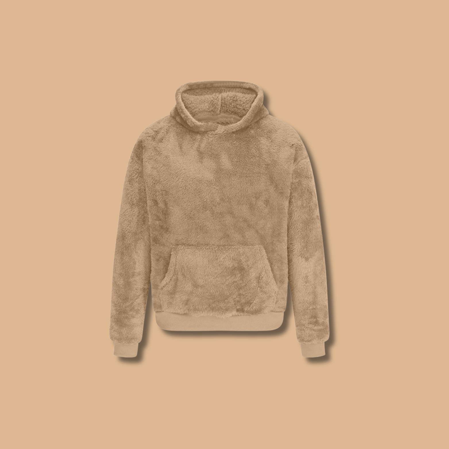 Snuggs Fluffy Cozy Hoodie