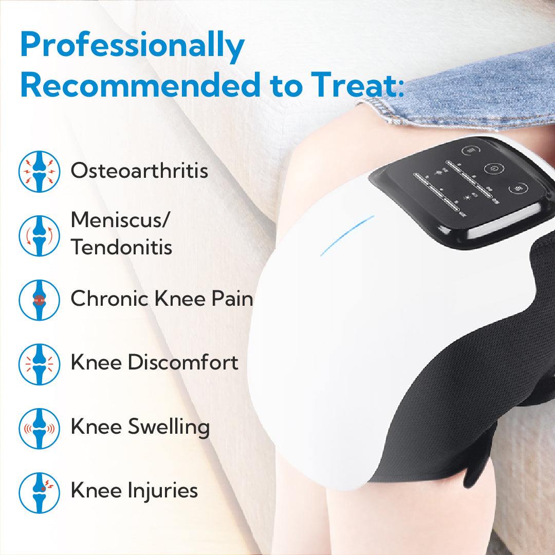 Ultra Knee Massager Pro