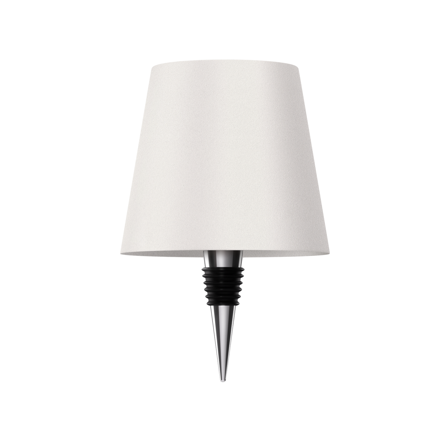 BottleBeam Screw Top Lamp