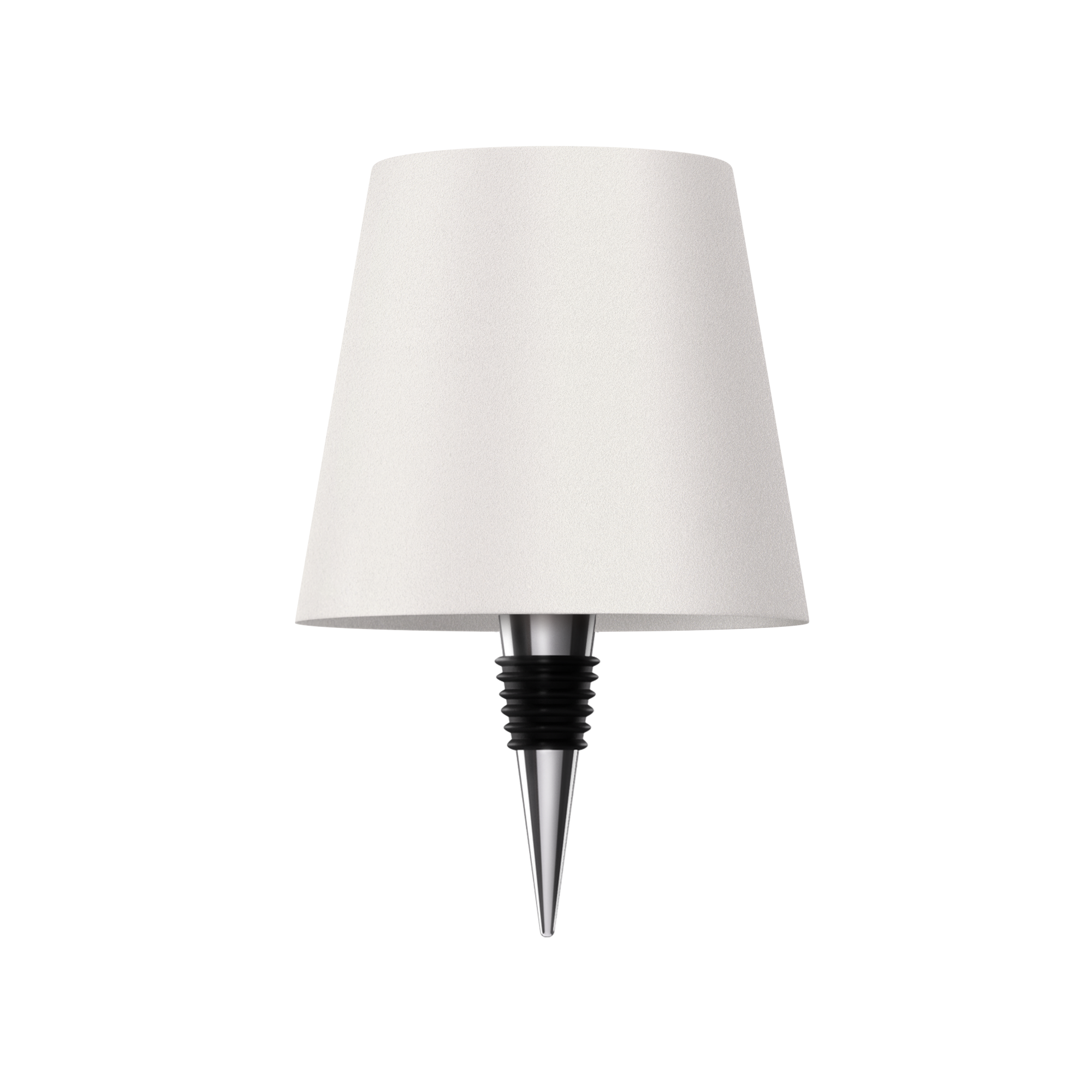 BottleBeam Screw Top Lamp