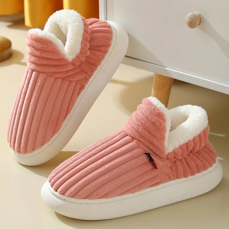 FuzzyGrip Footies