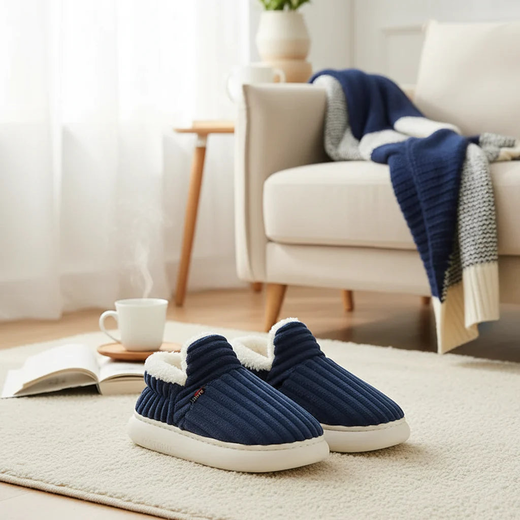 FuzzyGrip Footies