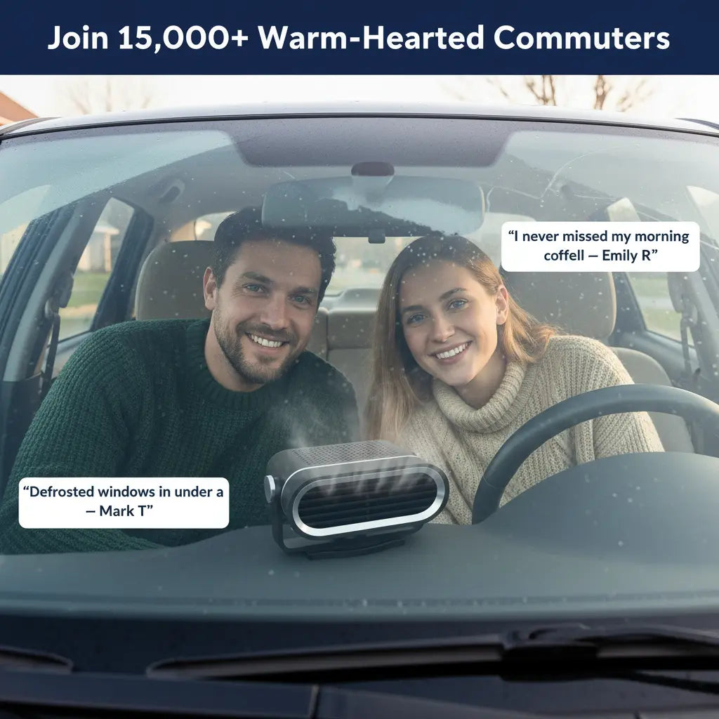 ClearDrive Portable Heater