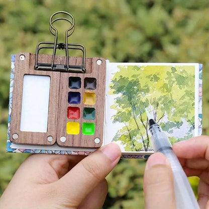 PocketArt Watercolor Kit