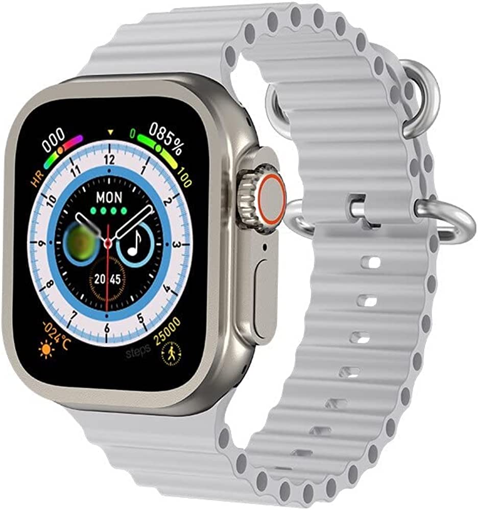 TitanEdge Smartwatch