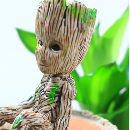 Lucky Groot Wood