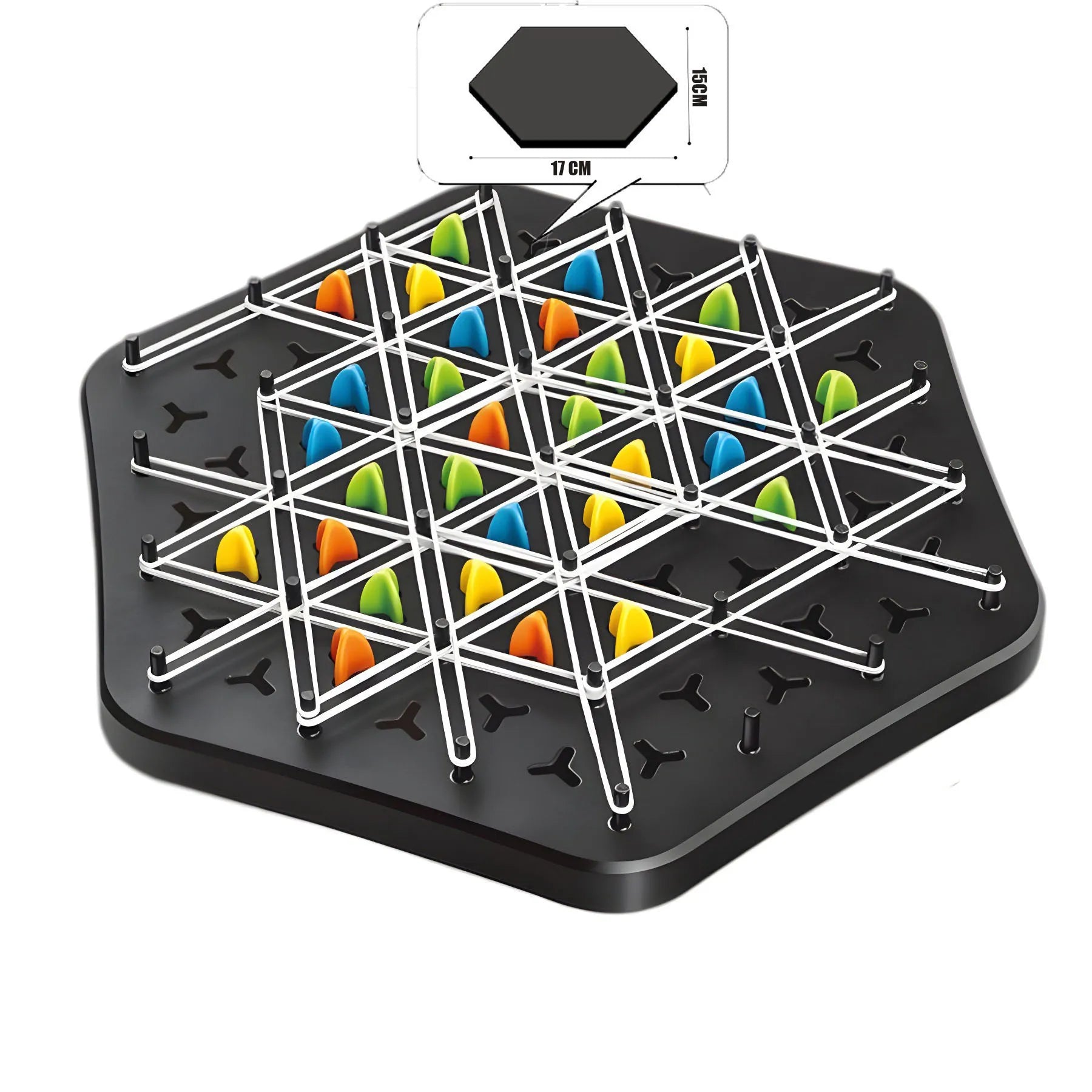 TriLink Family Strategy Game