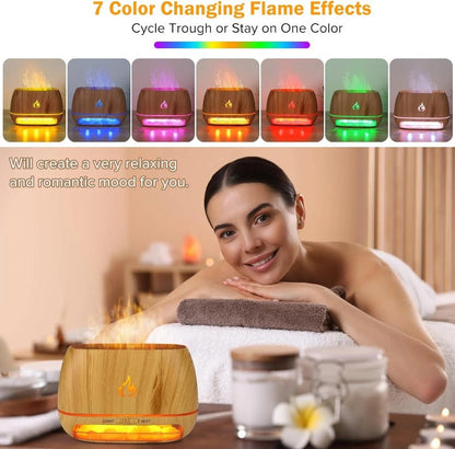 Himalayan Salt Rock Diffuser